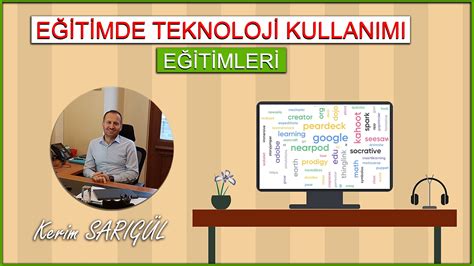 Eğitimde Gelişmiş Teknoloji Kullanımı ve İnovasyon