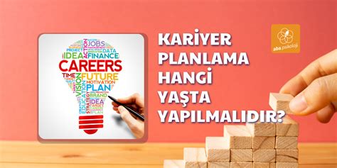 İş Dünyasında Kariyer Planlama ve Yükselme Stratejileri