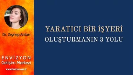 Yaratıcı Liderlik: İş Dünyasında İnovasyonu Teşvik Etmek